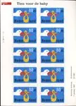 Nederland 1997 - NVPH V1735 - Velletje - Postfris Darmowa dostawa