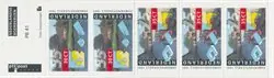 Nederland 1991 - Postzegelboekje NVPH PB 41 - Postfris Tani