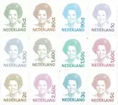 Wyprzedaż Nederland 1991-2001 - NVPH 1488-1501 - Postfris