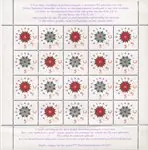 Nederland 1992 - NVPH V1542-1543 - Velletje - Postfris Zamów teraz