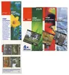 Nederland 1999 - Postzegelboekje NVPH PB 53 a-d - Postfris Ostatnia szansa