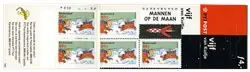 Nederland 1999 - Postzegelboekje NVPH PB 59 - Postfris Promocja
