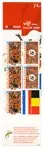 Nederland 2000 - Postzegelboekje NVPH PB 60 - Postfris Popularny