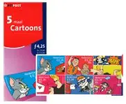 Nederland 2001 - Postzegelboekje NVPH PB 72 - Postfris Bezpieczna płatność