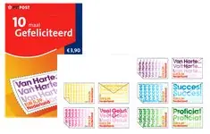 Nederland 2002 - Postzegelboekje NVPH PB 76 - Postfris Tylko dziś