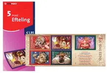 Nederland 2002 - Postzegelboekje NVPH PB 80 - Postfris Tani