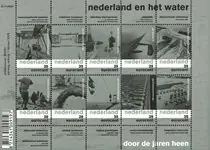 Nederland 2003 - NVPH V2152-2161 - Velletje - Postfris Niska cena