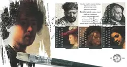 Nederland 2006 - NVPH E533 - FDC - Onbeschreven Oferta