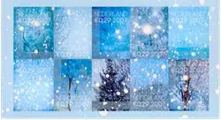 Autentyczny Nederland 2007 - NVPH 2530-2539 - Postfris