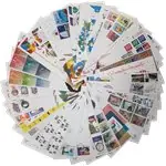 Nederland 2008-2009 - Selectie uit NVPH 563-599 Promocja