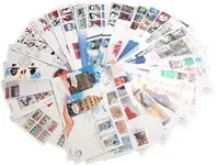 Nederland 2012 - Jaargang FDC´s Premium