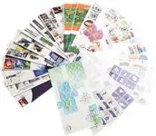 Nederland 2014 - Jaargang FDC´s Bezpieczna płatność