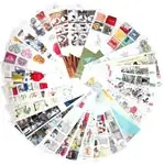 Ostatnia szansa Nederland 2017 - Jaargang FDC´s