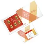 Nederland 2024 - Regalia van het Koninkrijk der Nederlanden - Map met 5 Gouden Postzegels Popularny