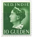 Nederland Indië - 1941 - Nr. 288 - Ongebruikt Nowość