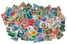 Nederland-171 verschillende gestempelde postzegels Autentyczny