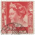 Oryginalny Nederlands Indië 1938 - NVPH 262 - Gebruikt