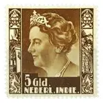 Tylko dziś Nederlands Indië 1938 - NVPH 265 - Ongebruikt