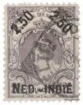 Tani Nederlands Indië 1900 - NVPH 37 - Gebruikt