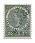 Wyprzedaż Nederlands Indië 1905 - NVPH 62 - Ongebruikt