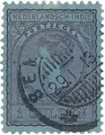 Szybka dostawa Nederlands Indië 1906-1912 - NVPH 60 - Gebruikt