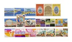 Kup teraz Nederlandse Antillen - Jaargang 1975 - Postfris