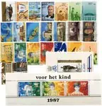 Tani Nederlandse Antillen - Jaargang 1987 - Postfris