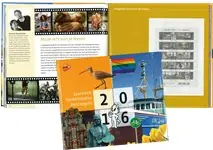 Promocja Netherland - Jaarboek 2016