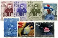 Zamów teraz Nederlandse Antillen 1960 - Jaargang - Postfris
