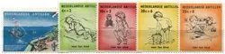 Najlepsza cena Nederlandse Antillen 1961 - Jaargang - Postfris