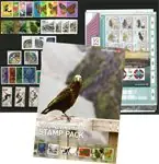 Darmowa dostawa Nieuw Zeeland - Jaarset 2020 - Jaarset Postfris