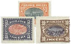 Wyprzedaż Noord Ingria - AFA 12-14 - Postfris