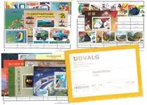 Oryginalny Noord Korea - Rondzendboekje met 160 verschillendepostzegels - Postfris