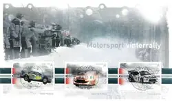 Autentyczny Noorwegen - AFA nr. 1594 - Souvenir velletje - Gebruikt