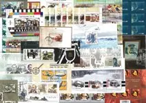 Oryginalny Noorwegen - Mooi gestempelde souvenirvelletjes etc