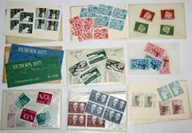 Tylko dziś Noorwegen - Partij met dubbelen in 144 zakjes - Postfris