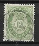 Wysoka jakość Noorwegen 1882 - AFA 38 - Gebruikt