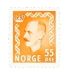 Szybka dostawa Noorwegen 1950-51 - AFA 378 - Postfris