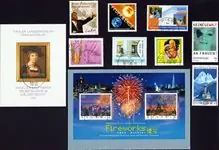 Tylko dziś Oostenrijk - 10 verschillende postzegels - Gestempeld