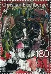 Popularny Oostenrijk 2022 - Christian Eisenberger - Postfrisse postzegel