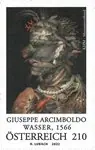 Zwrot pieniędzy Oostenrijk 2022 - G. Arcimboldo - Postfrisse postzegel