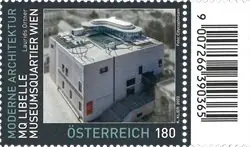 Najlepsza cena Oostenrijk 2022 - MQ Libelle - Postfrisse postzegel