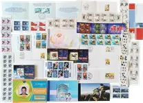 Premium Overzee - 29 boekjes en boekjespanelen - Gestempeld