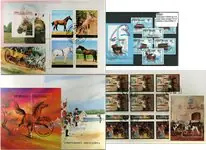 Najlepsza cena Paarden - 3 pakketten