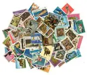 Panama 1965-1968 - 24 verschillende series - Gestempeld Szybka dostawa