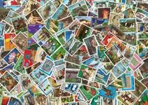 Tylko dziś Paraguay - postzegelpakket - 1150 postzegels