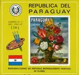 Paraguay 1970 - MICHEL Blok 151 - Postfris Wyprzedaż