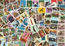 Paraguay 250 postfrisse postzegels Bezpieczna płatność