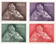 Wyprzedaż Portugal 1957 - MICHEL 856-859 - Ongebruikt