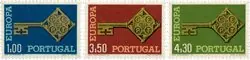 Portugal 1968 - Michel 1051/1053 - Postfris Najlepsza cena
